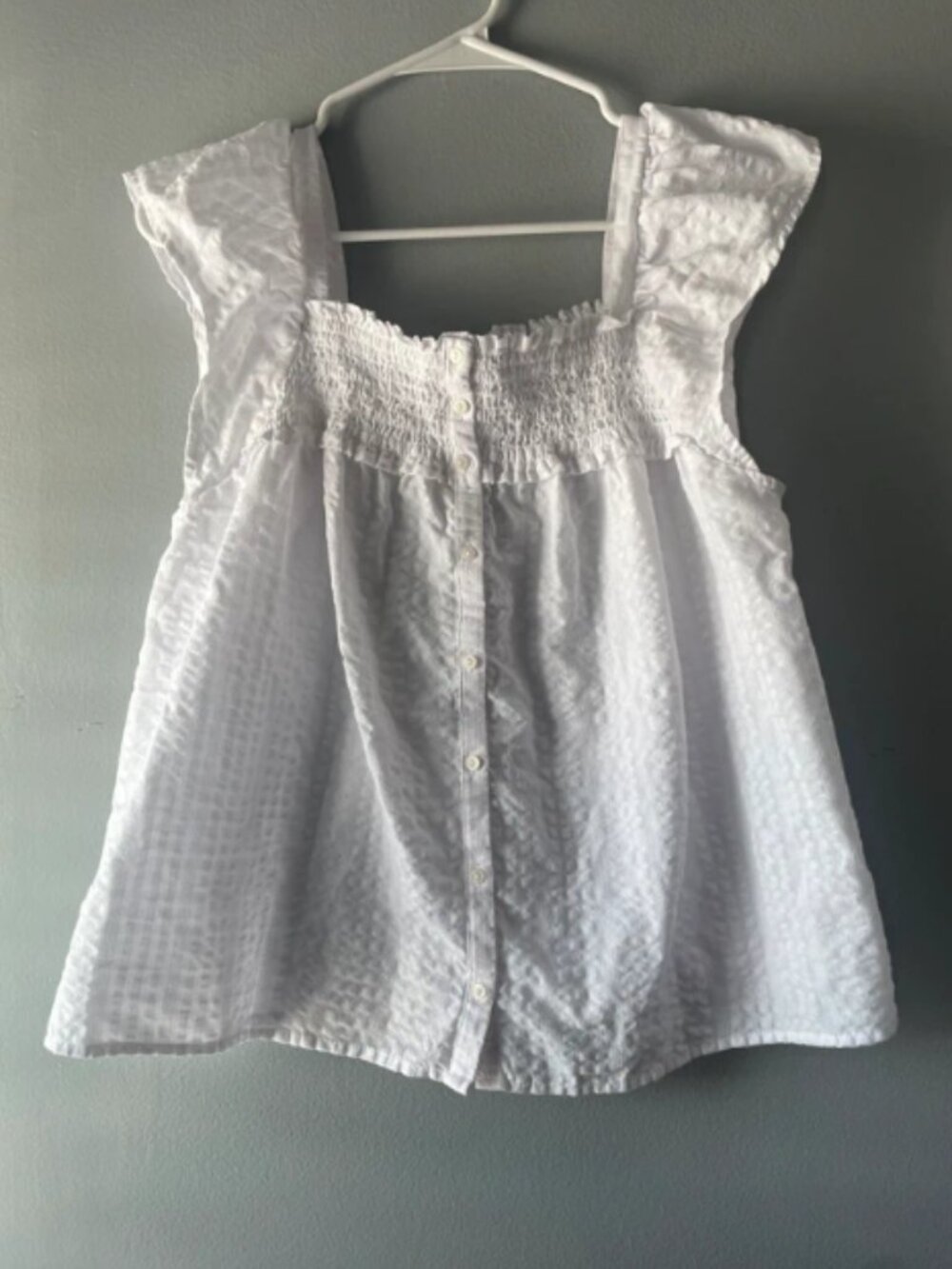 Old Navy Babydoll Top